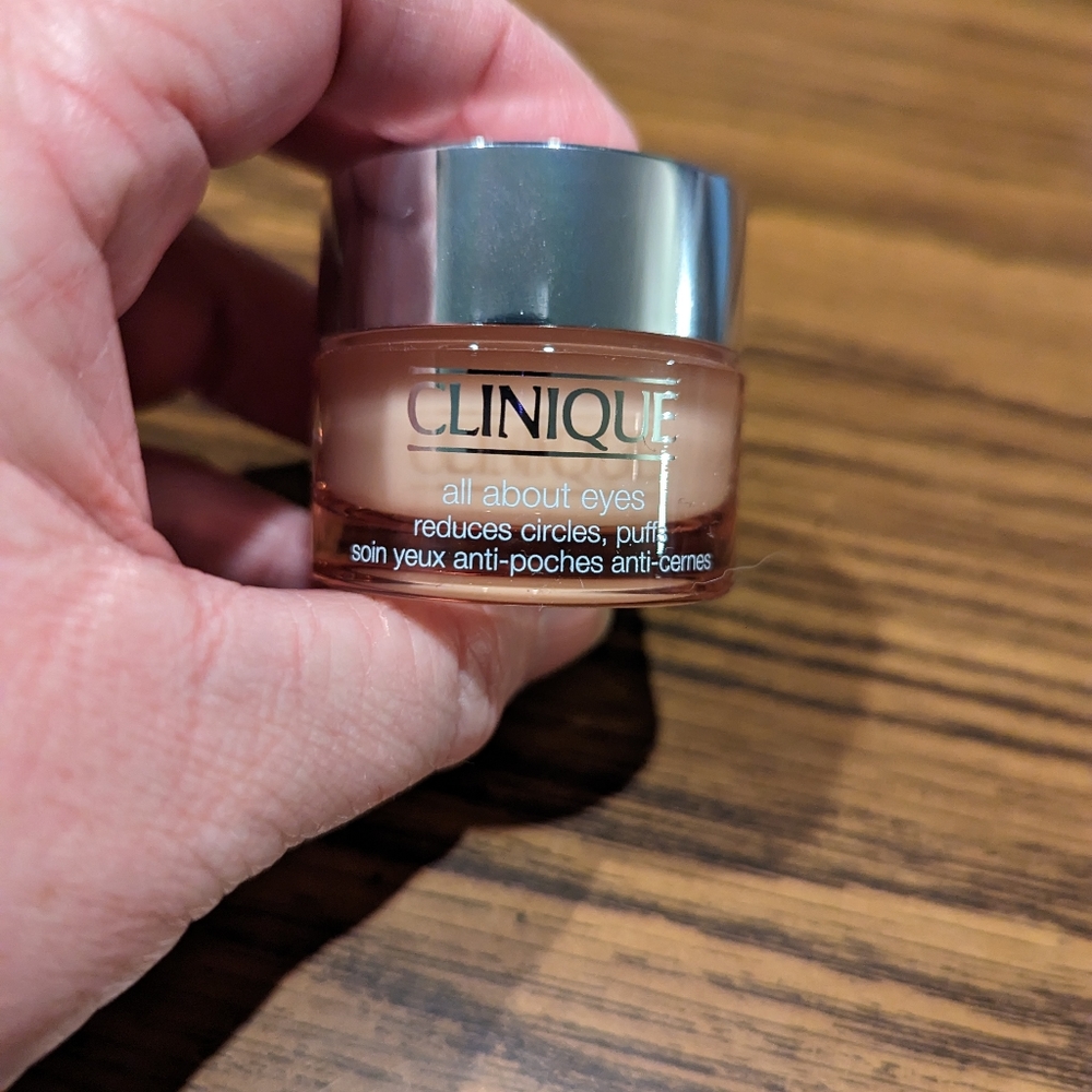 Clinique All About the Eyes